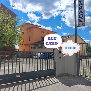 Express Traveller's Front Station Fs Parking Parma