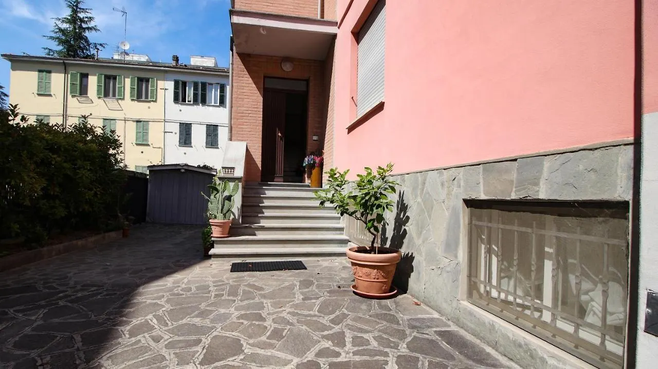 Residenza Parco Ducale Apartamento Parma Itália