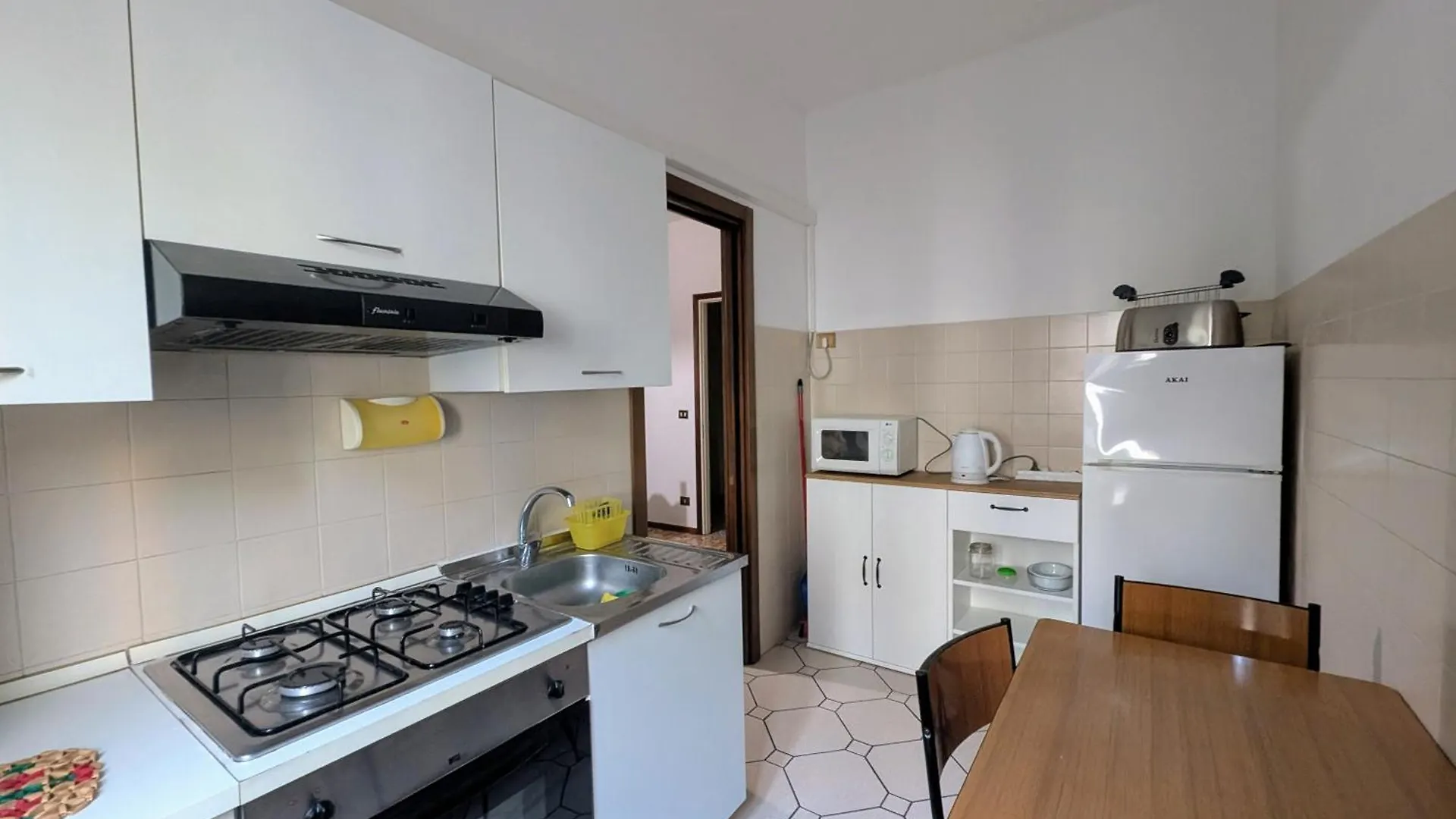 Residenza Parco Ducale Apartamento Parma Itália